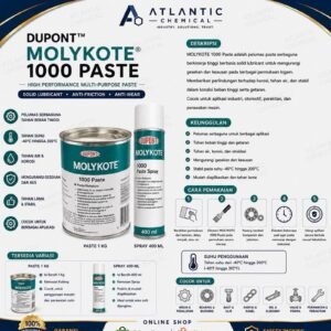 MOLYKOTE 1000 SPRAY 400 ML