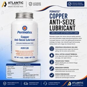 PERMATEX COOPER ANTI SEIZE LUBRICANT 226 GRAM