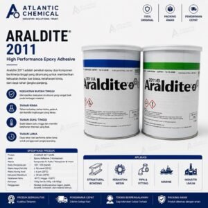 ARALDITE 2011 HIGH PERFORMANCE EPOXY ADHESIVE