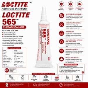 LOCTITE 565 THREAD SEALANT (50 ML)