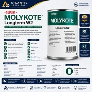 MOLYKOTE LONGTERM W2 GREASE