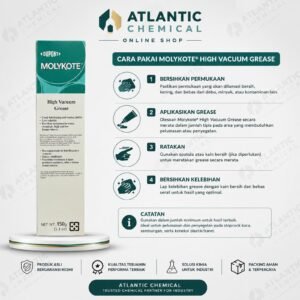 DUPONT MOLYKOTE HIGH VACUUM GREASE (150 GR)