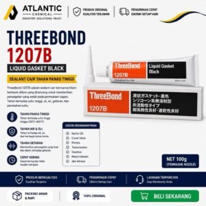THREEBOND 1207B LIQUID BLACK GASKET (ODOL)