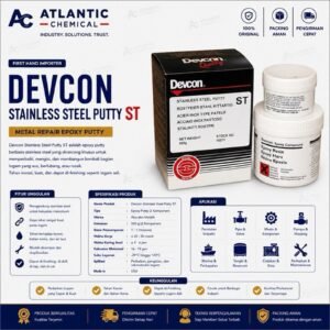 DEVCON STAINLESS STEEL PUTTY (ST)