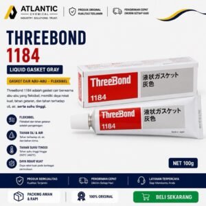 THREEBOND 1184 LIQUID GASKET GRAY (ODOL)