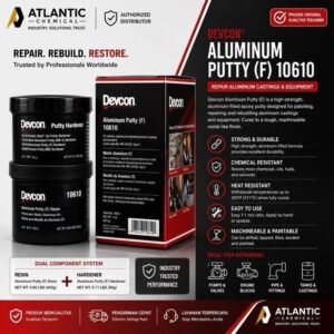 DEVCON ALUMINUM PUTTY F10610