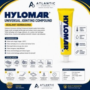 HYLOMAR M UNIVERSAL JOINTING COMPOUND