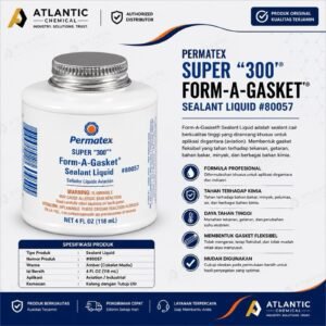PERMATEX SUPER 300 FORM A GASKET SEALANT (118 ML)