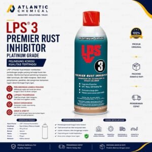 LPS NO 3 RUST INHIBITOR (SPRAY)