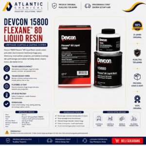 DEVCON FLEXANE 80 LIQUID 15800