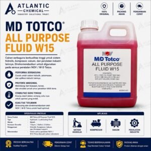MARTIN DECKER FLUID W 15 (REPACK 1 L)