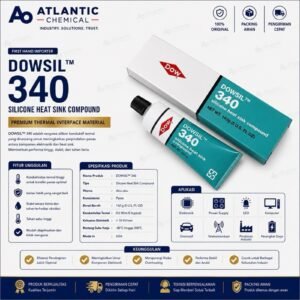 DOW CORNING 340 SILICONE HEAT SINK COMPOUND