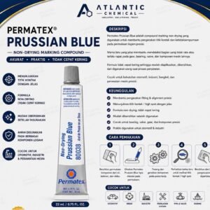 PERMATEX PRUSSIAN BLUE / PERMATEX PRUSSIAN BLUE