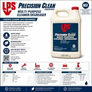 LPS PRECISION CLEAN CONCENTRATE (3.78L)