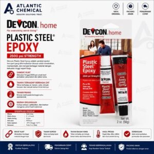 DEVCON HOME PLASTIC STEEL EPOXY