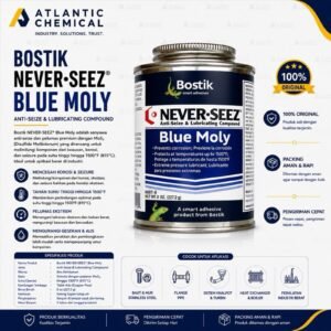 BOSTIK NEVER-SEEZ (BLUE MOLLY)