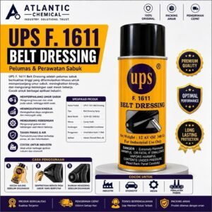 UPS F 1611 BELT DRESSING