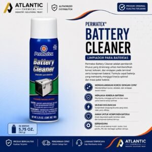PERMATEX BATTERY CLEANER SPRAY