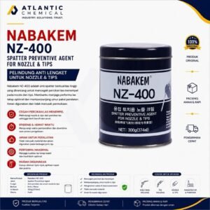 NABAKEM NZ 400 SPATTER PREVENTIVE AGENT