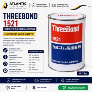 THREEBOND 1521 RUBBER ADHESIVE (1 KG)