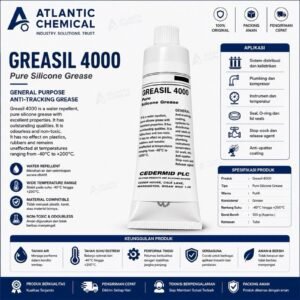 GREASIL 4000 PURE SILICONE GREASE