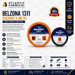 BELZONA 1311 CERAMIC R METAL