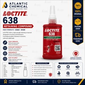 LOCTITE 638 RETAINING COMPOUND (50 ML)