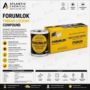 FORUMLOK THREAD LOCKING COMPOUND