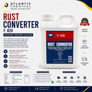 UPS F 820 RUST CONVERTER (LTR)