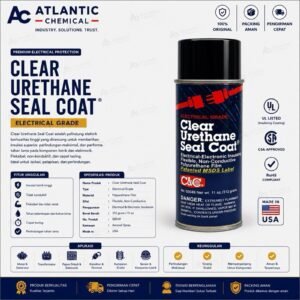 C&C CLEAR URETHANE SEAL COAT (312 G)