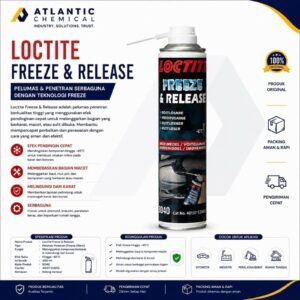 LOCTITE FREEZE AND RELEASE (SPRAY)