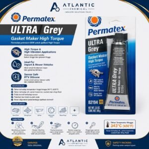 PERMATEX ULTRA GREY GASKET RTV MAKER