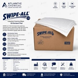 SWIPE ALL P 80 OIL ABSORBENT PAD