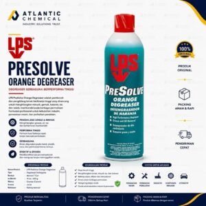 LPS PRESOLVE ORANGE DEGREASER (SPRAY)