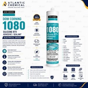 DOWSIL RTV 1080 SILICONE RTV SEALANT ELECTRICAL (300 ML)