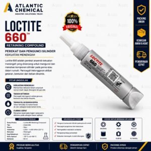 LOCTITE 660 RETAIN COMPOUND (50 ML)
