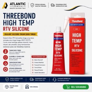 THREEBOND NO 2 RED (ODOL)