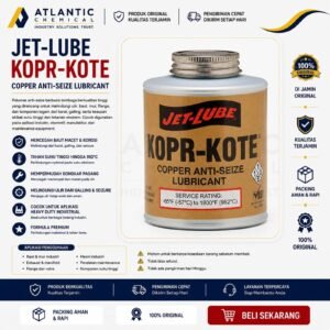 JETLUBE KOPR KOTE COPPER ANTI SEIZE LUB (KECIL)