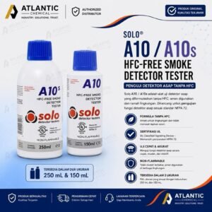 SOLO A 10 SMOKE DETECTOR HFC FREE