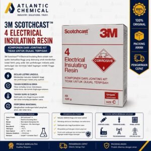 3M ELECTRICAL INSULATING RESIN 420G