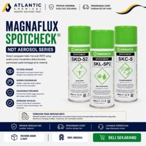 SPOTCHECK MAGNAFLUX (CLEANER DEVELOPER PENETRANT)