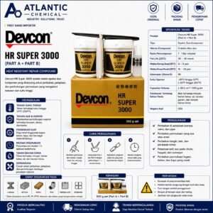DEVCON HR SUPER 3000 (500 G)