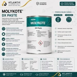 DUPONT MOLYKOTE DX PASTE (1 KG)
