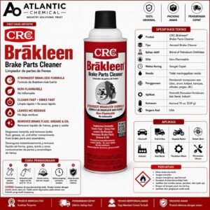 CRC BRAKELEEN BRAKE PART CLEAN