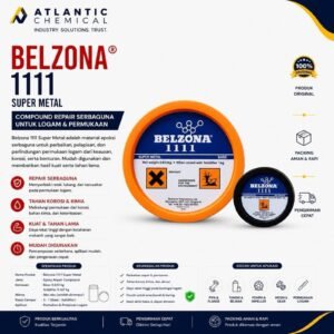 BELZONA 1111 SUPER METAL (1 SET)
