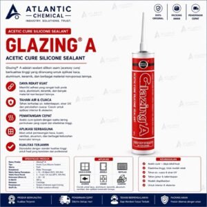 IKA GLAZING ACETIC SEALANT