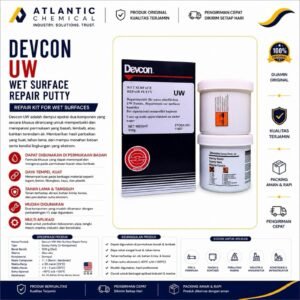 DEVCON 11801 WET SURFACE REPAIR PUTTY (UW) EUROPE VERSION