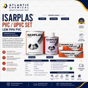 ISARPLAS LEM PIPA PVS SUPER