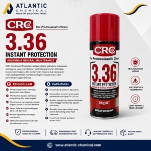CRC 3 36 INSTANT PROTECTION (300GR)