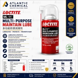 LOCTITE ML 11 MULTI PURPOSE (SPRAY)